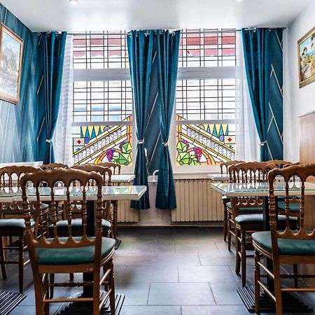 אמיינס Hotel Central Anzac מראה חיצוני תמונה