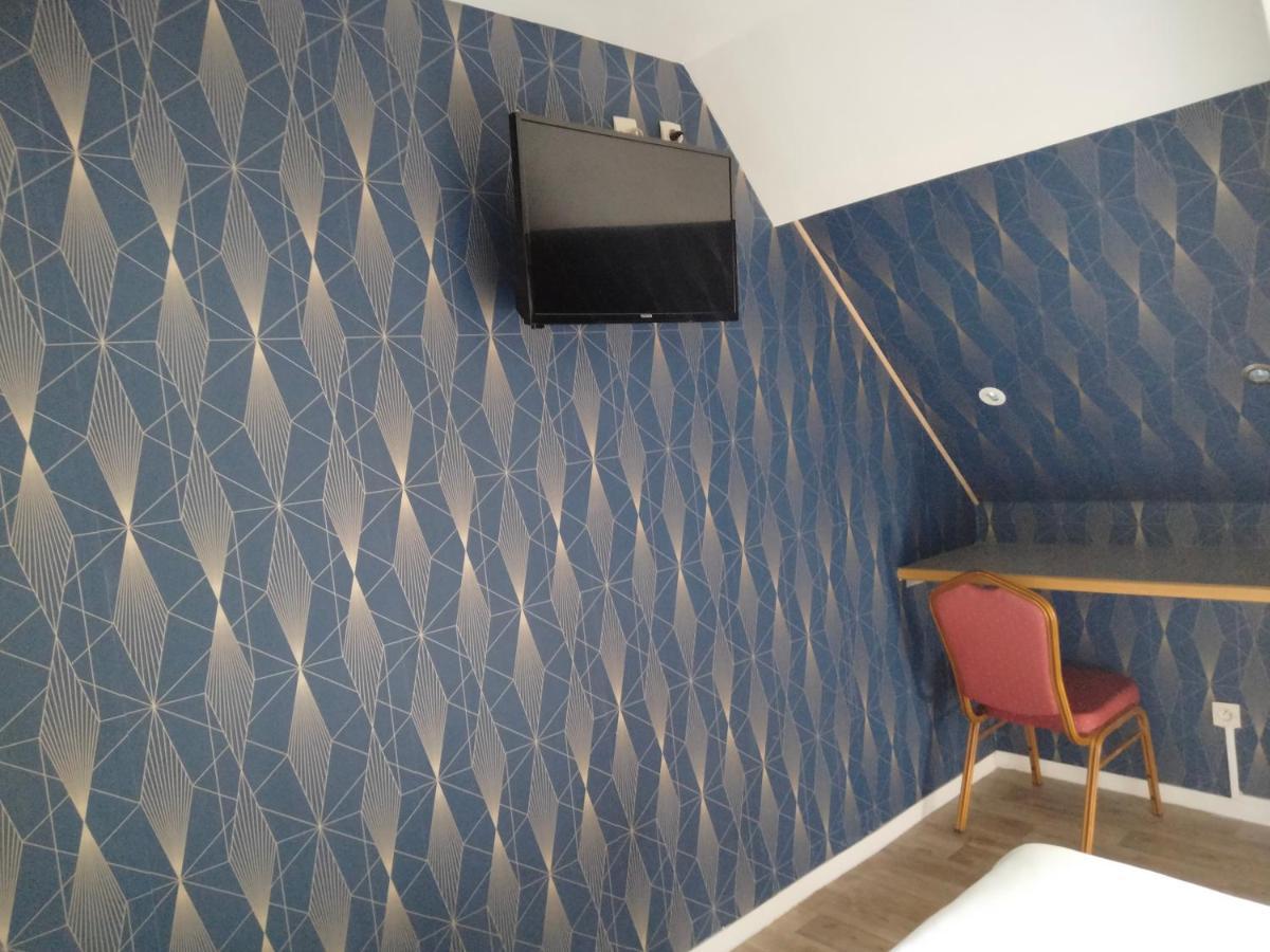 אמיינס Hotel Central Anzac מראה חיצוני תמונה