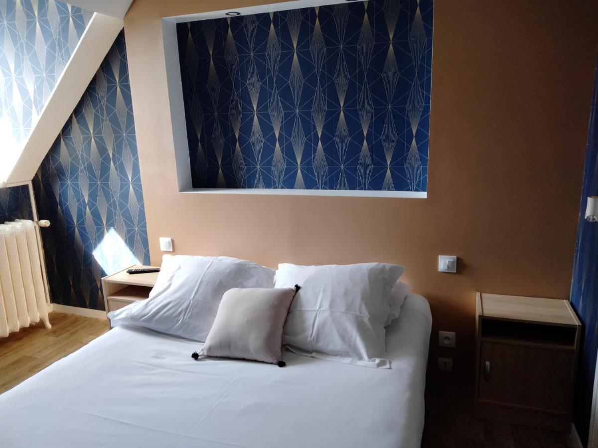 אמיינס Hotel Central Anzac מראה חיצוני תמונה