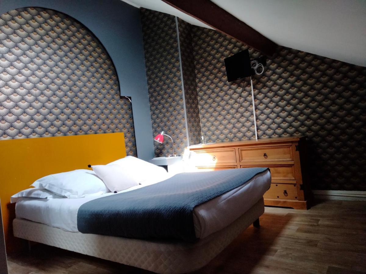 אמיינס Hotel Central Anzac מראה חיצוני תמונה