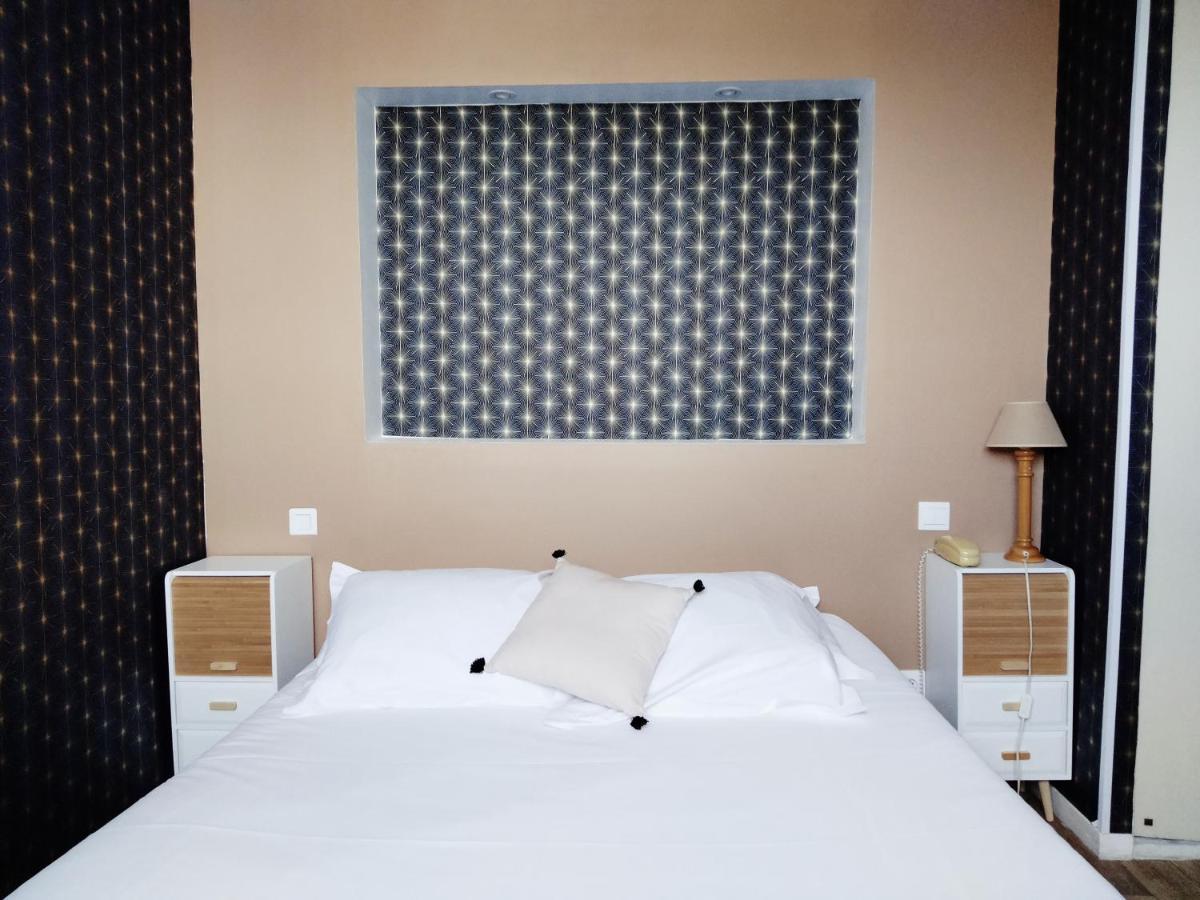 אמיינס Hotel Central Anzac מראה חיצוני תמונה