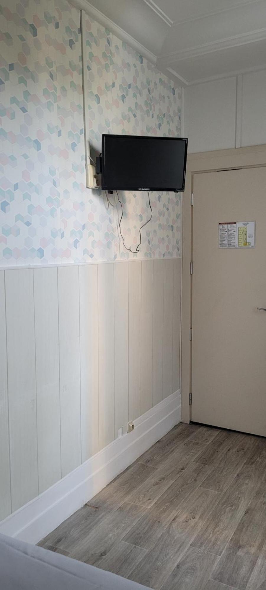אמיינס Hotel Central Anzac חדר תמונה
