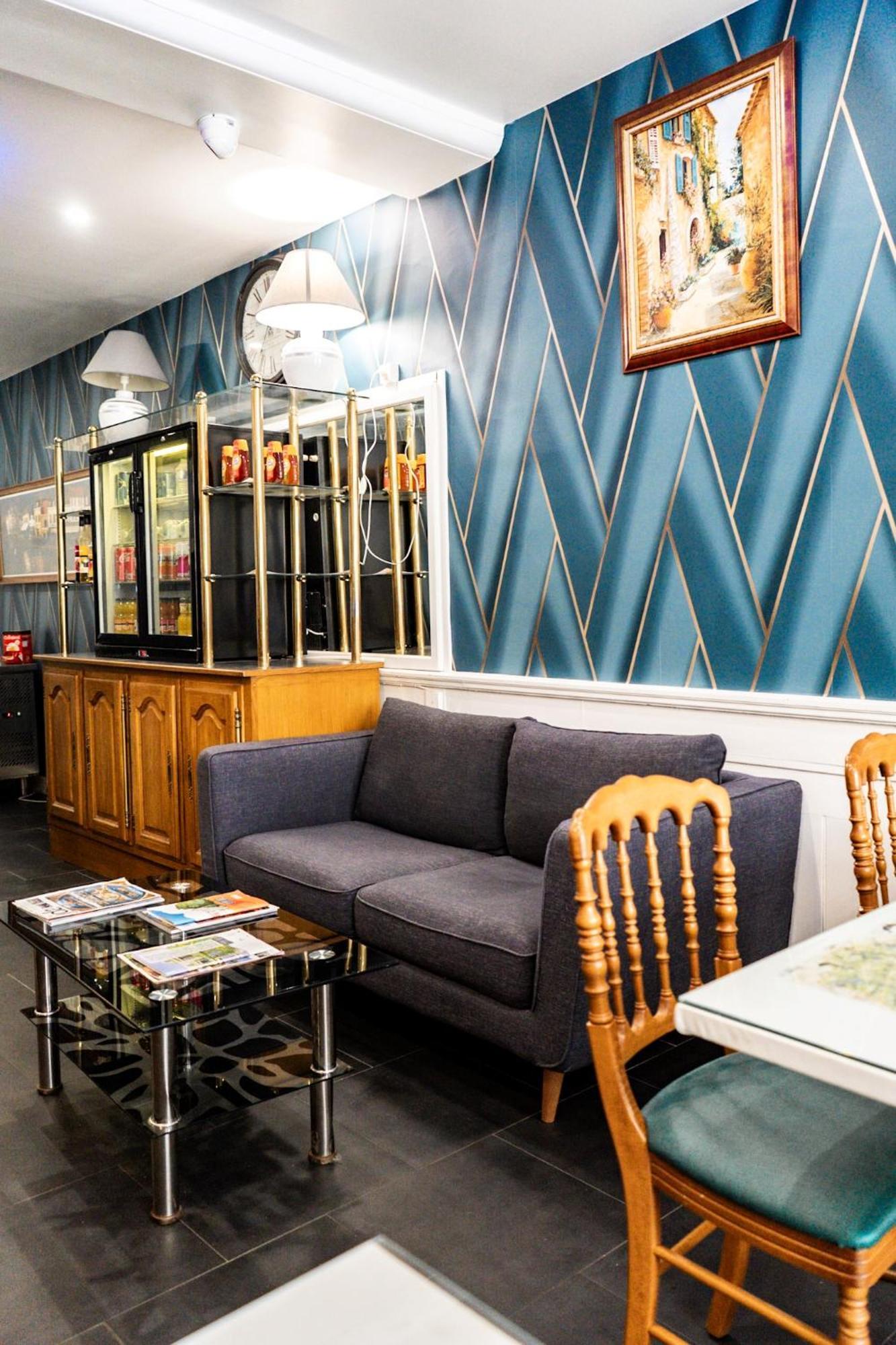 אמיינס Hotel Central Anzac מראה חיצוני תמונה
