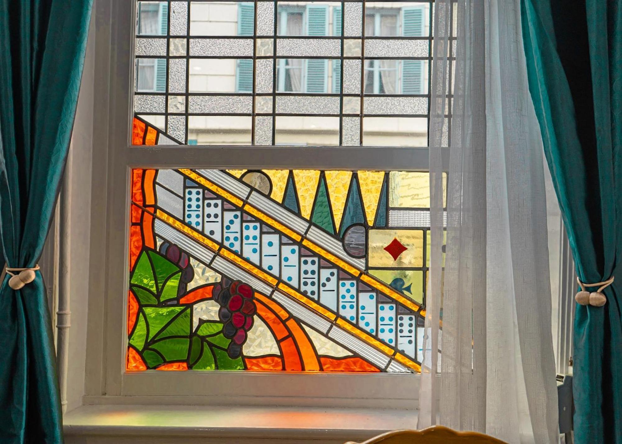 אמיינס Hotel Central Anzac מראה חיצוני תמונה